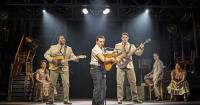 Review: Musical about two of America's greatest country stars is a joy