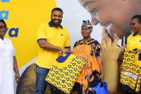 Yas supports maternity services at Same hospital