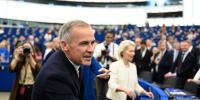EU chief says she wants Canada to become the bloc’s 1st associate member