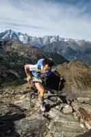 KAILAS FUGA ATHLETE Jiaju ZHAO from China shatters TOR330 record in Italy