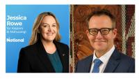 DPMC boss faces political neutrality questions over National candidate partner