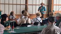 Midwest Mechanical Weed Control Field Day leans into equipment and management alternatives