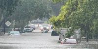 Relentless flood threat expected to extend into weekend for millions across Midwest, Ohio Valley