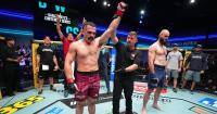 Florida sheriff’s deputy lands UFC contract after impressive victory