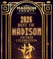 Final round of voting is open for the Best of Madison County Awards