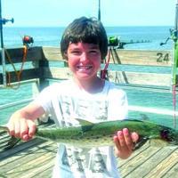 Goodbye flounder, hello to the fall fishing season