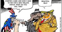 Dave Zweifel: Trump wants your vote before he takes your healthcare away