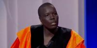 Refugee daughter of Sudanese warlord says there's 'no white culture' in Australia