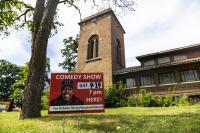 Morgan Park United Methodist Church Hosting ‘Laugh With Leon’ Comedy Show Fundraiser