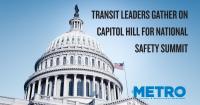 Transit Agencies Highlight Safety Gains at National Summit