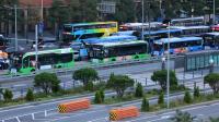 Seoul Buses Avert Second Strike but Wage Dispute Lingers