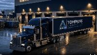 Tompkins Logistics Officially Unveils