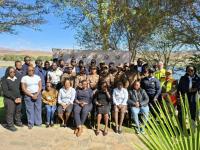 Tourism board trains Noordoewer border officials to boost visitor experience