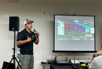 Farmers prepare for harvest with new technology, safety training