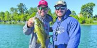 Acadiana anglers enjoy a busy intro to brownie fishing on trip to Niagara