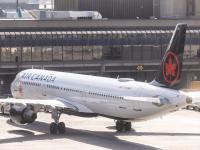 Air Canada removes in-flight director from service after antisemitic posts