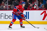 Canadiens’ Kaiden Guhle Out Multiple Weeks Following Surgery