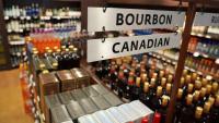 Canadian alcohol ban could raise prices at local spirits shops