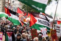 UK trade unions back motion to boycott and sanction Israel