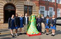 Parktown Girls partner with Latita Africa for Dress Her in Dignity movement