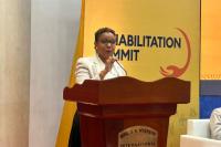Rehab Health chief calls for rehabilitation to be made essential health service