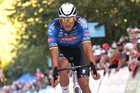 Tour de Luxembourg: Mathieu van der Poel recovers from a foiled late-race attack to instead claim sprint victory on stage 1