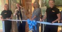 Twisted Trees Wellness celebrates with ribbon cutting