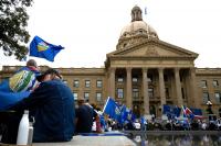 Alberta’s separatists would sell us out to the Americans