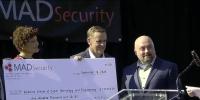 MAD Security donates $100,000 to Alabama School of Cyber Technology and Engineering