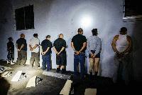 Inside an Underground Gambling Den Bust in California