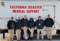 When Disaster Strikes: How California’s Medical Assistance Teams Care for Communities and Responders