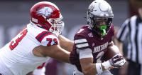 Grizzlies WR Brooks Davis off to blistering start leading D-I in catches