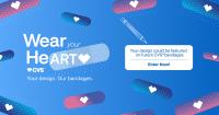 About Our Sponsor CVS Pharmacy’s “Wear Your HeART” Bandage Art Contest: Submit Your Artwork
