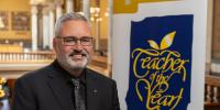 Homestead band teacher named Indiana’s 2027 Teacher of the Year