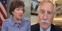 Maine Senators both push for bill to help lobster industry