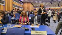 Ethiopia Participates in Global Nuclear Forum in Vienna