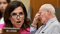 Nancy Mace and Lindsay Clancy's lawyer trade barbs after execution 'warning' remark