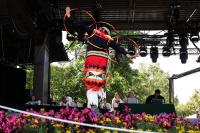 Hoop dance competition brings community and education to Red Butte Gardens
