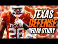 Texas Defense Stepped Up Against Ohio State