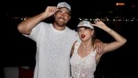 Taylor Swift and Travis Kelce Ramp Up Security at New $5 Million Ohio Home With High-Tech Warning System