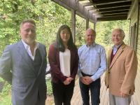 Investors plan intermodal facility in Western Oregon