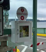 Health initiatives bring AED, screenings and vaccines to Vashon