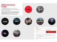 Visit Philadelphia Launches Philly Arts Event Finder