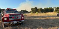 Texas A&M Forest Service awards nearly $5 million to rural volunteer fire departments