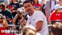 Charlie Kirk's family alleges 'stunning failures' by Utah officials led to his shooting