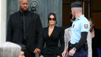 Kim Kardashian awarded 1 euro from Paris court after 2016 robbery