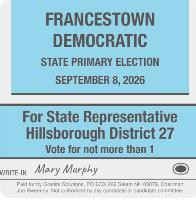 Francestown voters confused by political text messages during primary election