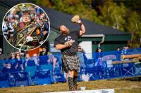 Bagpipes, BBQ and fall adventures take over New Hampshire
