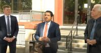 Attorney General Josh Kaul makes appearance in Wausau to discuss upcoming election, privacy issues