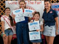 2026 Home Economics Contest Winners